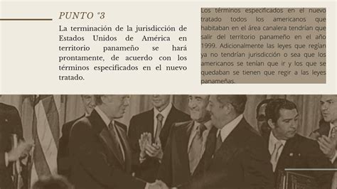 Tema 8 Puntos Del Acuerdo Tack Kissinger YouTube