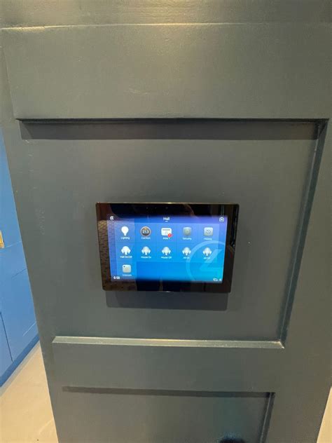 Control4 Smart Home Installation, Guildford, Surrey