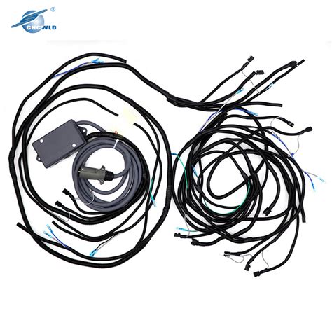 7 Way Round Trailer Wiring Harness Kit From China Manufacturer Guangzhou City Youye