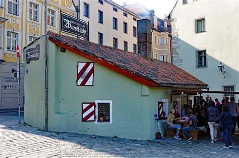 Regensburg Historische Wurstkuchl Allie Caulfield Flickr