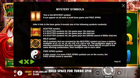 Mystery Of The Orient Pragmatic Play Slot Review Free Demo