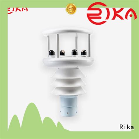 Anemometer Wind Direction Wind Speed Transmitter Rika Sensors