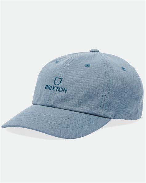 Brixton Alpha LP Cap Pacific Blue Vintage Wash 39 99