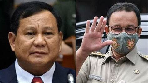 SMRC Sebut Pemilih Prabowo Subianto Pada Pilpres 2019 Geser Ke Anies