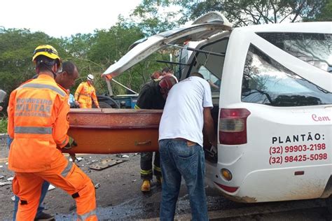 Carangola Notícias Grave Acidente Na Br 356 Em MuriaÉ Deixa Um Morto