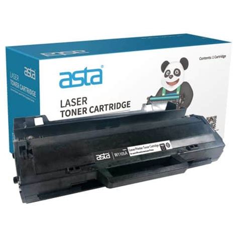 HP 107a W1107a Compatible Toner Cartridge