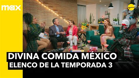 DIVINA COMIDA MÉXICO T3 Entrevista con Turbulence Burrita Burrona y