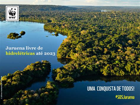 Campanha Sos Juruena Vitória Do Wwf Brasil Em 2014 Wwf Brasil