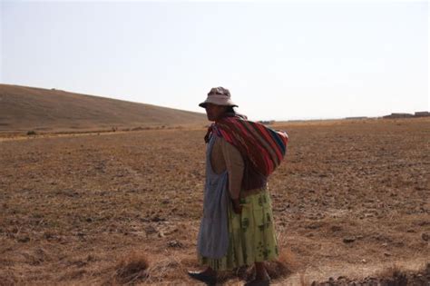 Pobladores Abandonan Sus Comunidades En La Paz Por La Contaminaci N De