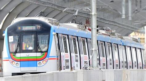 Hyderabad Metro rail flagged off today: See fares, timings, routes and ...