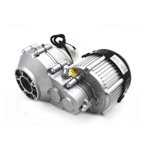 350w 500w Dc 48v And 60v Brushless Motor Electric Bicycle Motor Bldc Differential Gear Motor