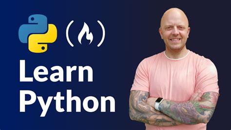 Free Python Crash Course