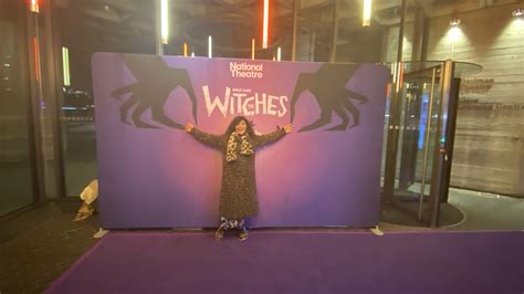 Review The Witches At National Theatre