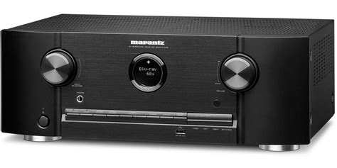 Marantz Sr Noir Amplis Home Cin Ma Sur Easylounge