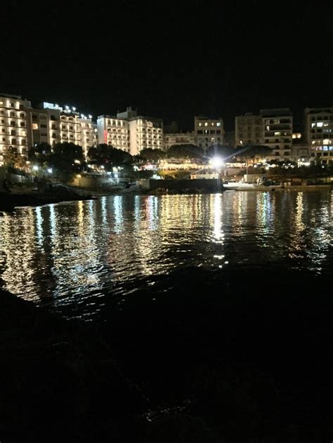 The Malta is incredible at night too : r/malta