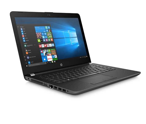 HP 14-bs039na 14-inch Laptop (Smoke Grey) - (Intel Pentium Quad Core, 4 ...