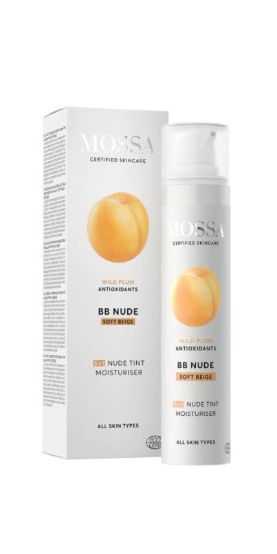 Buy MOSSA Skin Perfector BB Nude Tint Moisturiser At Well Ca Free Shipping In Canada