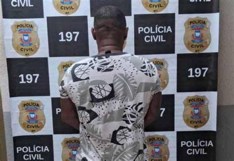 Polícia Civil prende homem foragido de Paraíso por descumprir medida