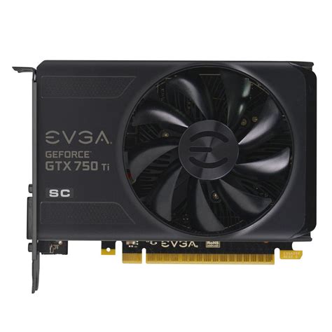 Amazon EVGA GeForce GTX 750Ti Superclocked 2GB GDDR5 Graphics Card