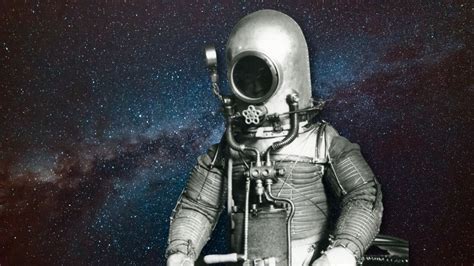 El Espa Ol Que Invent El Traje Espacial Y Fue Amigo De Einstein