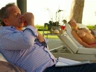 Naked Irina Voronina In Killing Hasselhoff