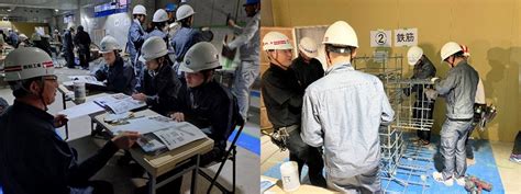スナダ建設㈱現場実践実習～建築施工学科～ 修成建設専門学校