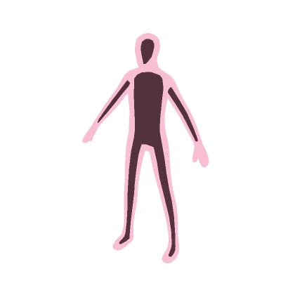 Pink Full Body Outline Aura Head Roblox Item Rolimon S