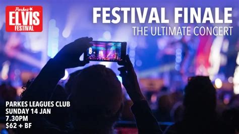 Festival Finale Tickets 123 Tix