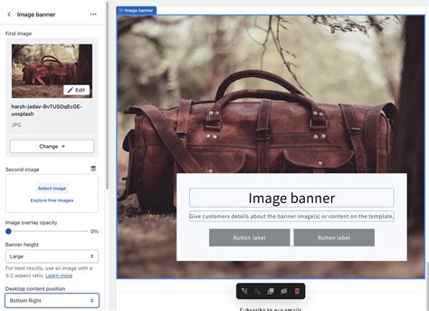 The Ultimate Shopify Image Size Guide - Ecommerce Platforms