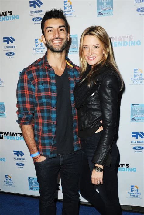 Who is Justin Baldoni's Wife? Meet Emily Baldoni - WHO