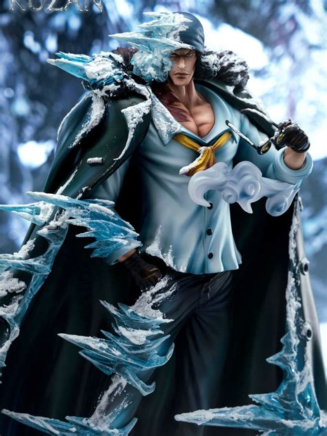Kuzan - One Piece - DX Studio – NZ Toys