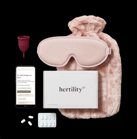 At-Home Hormone Test For Fertility | Hertility Health