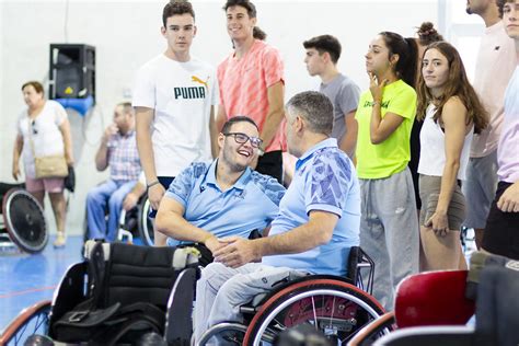 Las I Jornadas De Deporte Adaptado Ponen De Relevancia Su Importancia