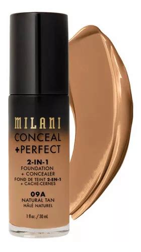 Base de maquillaje líquida Milani CONCEAL PERFECT Conceal Perfect 2