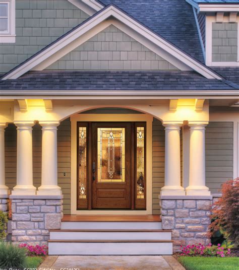 A New Entry Door Will Transform Your Home In Style