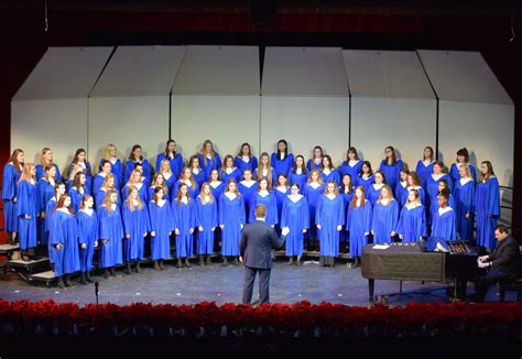 High School — Minnetonka Choirs