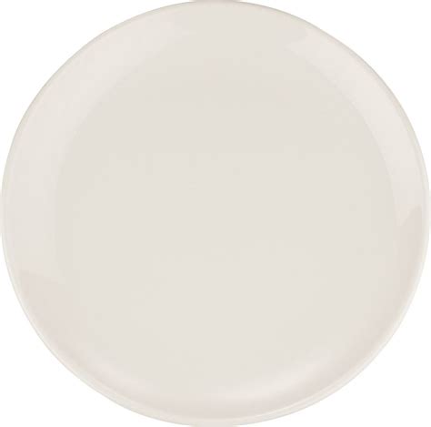 Bonna Premium Porcelain Gourmet Cream Teller Flach Cm Creme