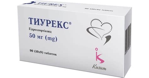 Тіурекс – інструкція, ціна в аптеках України, застосування