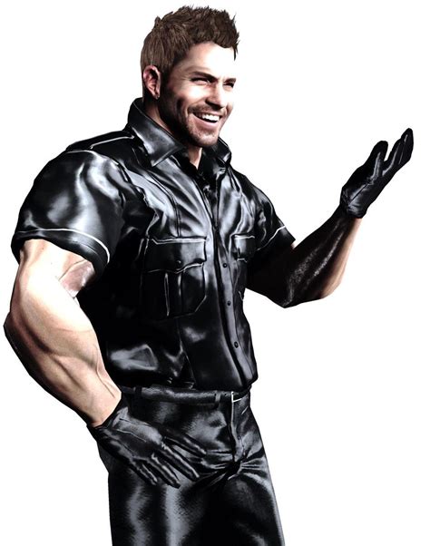 Chris Redfield Resident Evil 6 | Resident evil, Superhero, Redfield