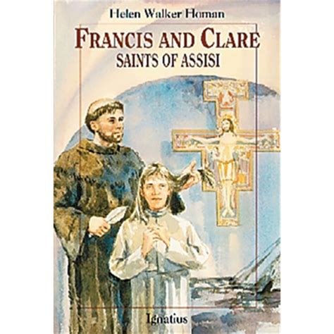 Vision Saints Francis And Clare Saints Of Assisi Veritatis Au