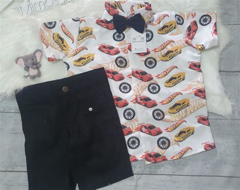 Conjunto Social Infantil Hot Wheels Elo Produtos Especiais