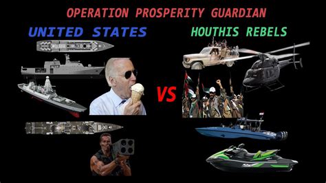 Why Was Operation Prosperity Guardian Launched Youtube