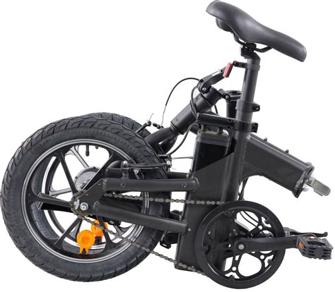 GoTrax Shift S1 Foldable Ebike W 15 Mile Max Operating Range And 20