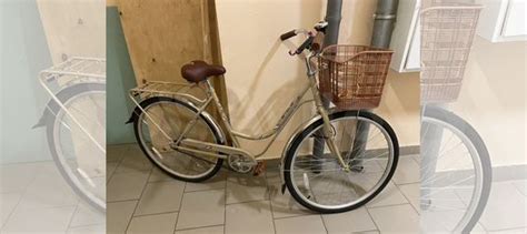 Велосипед взрослый женский, Б/у купить в Мытищах | Авито