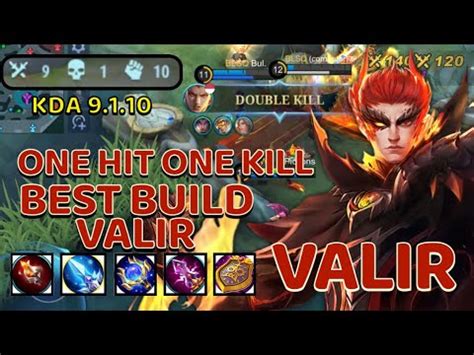 Valir Gameplay Brutal Damage Burning Valir Best Build Build