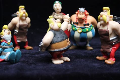 Asterix And Obelix Female Characters