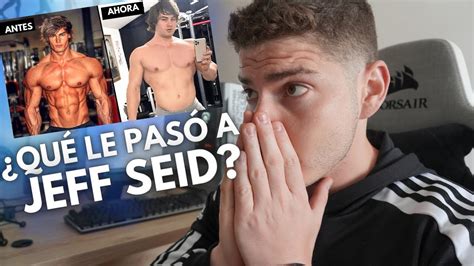 JEFF SEID Ascenso y Caída en el Mundo del Fitness YouTube