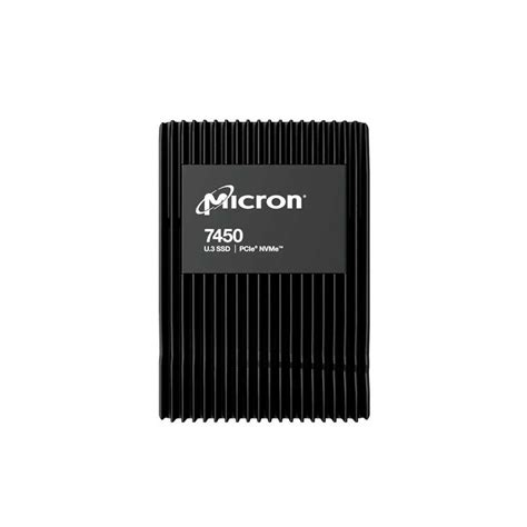 SSD 12.8Tb Crucial 7450 Max U.3 PCIe/NVMe - Ibertrónica