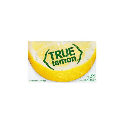 Telman: True Lemon - Crystallized Lemon (12/case)