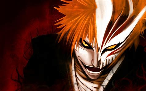 Ichigo Kurosaki Bankai Wallpapers Wallpaper Cave